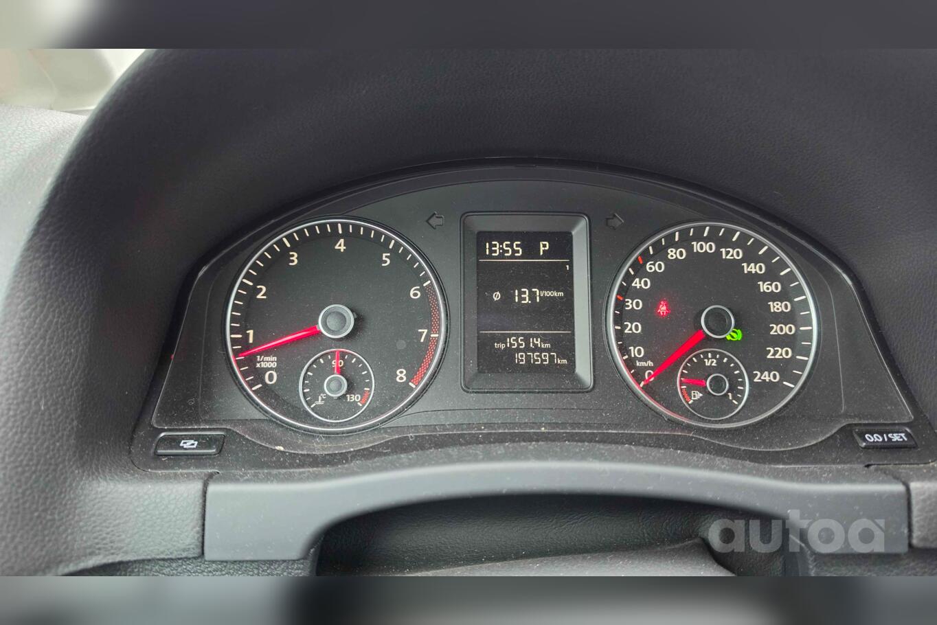 Volkswagen Golf Plus 2009