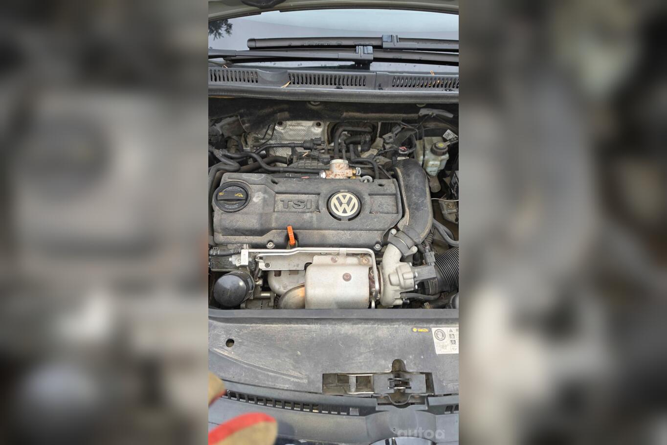 Volkswagen Golf Plus 2009