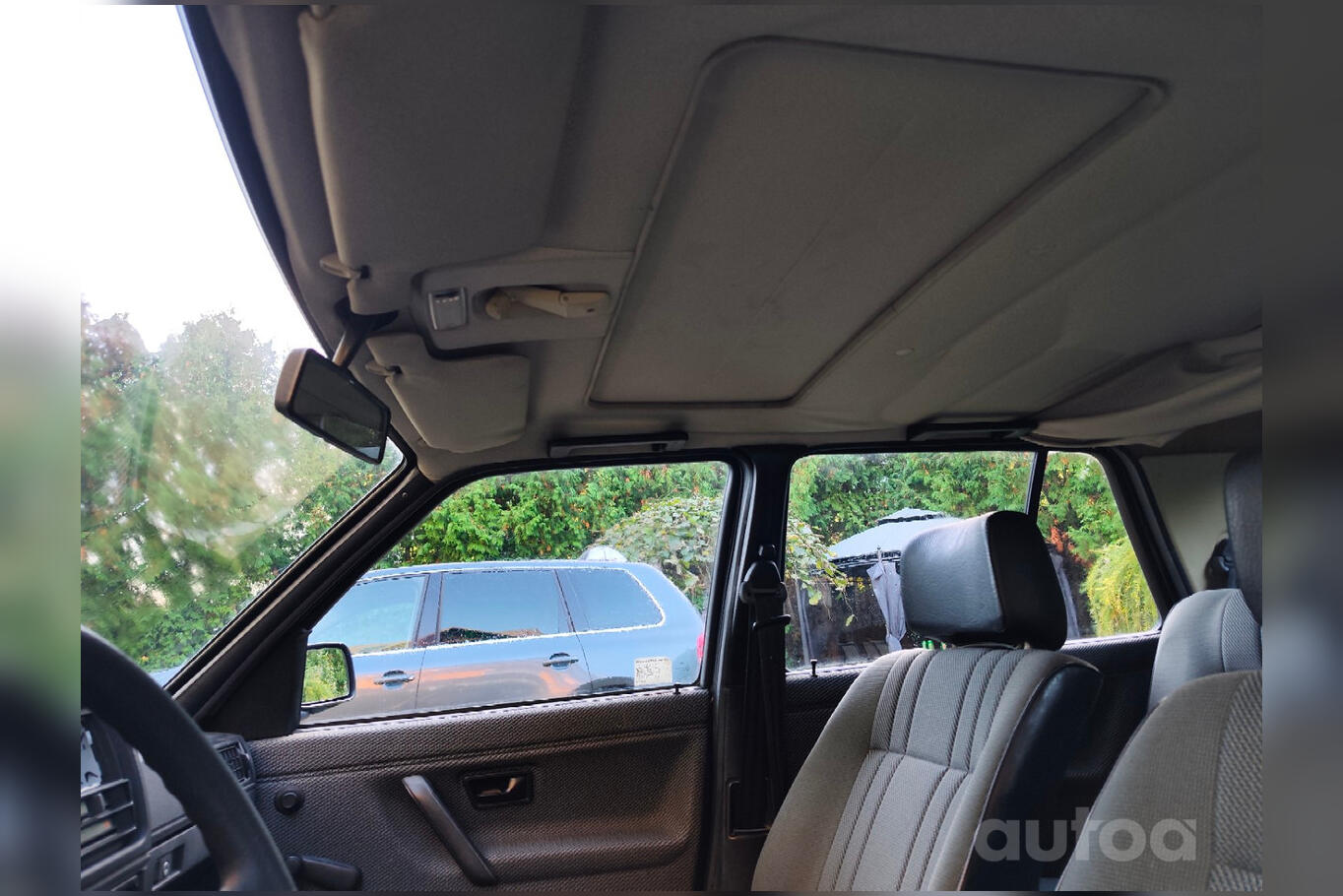 Volkswagen Golf 2 generation Hatchback 5-doors