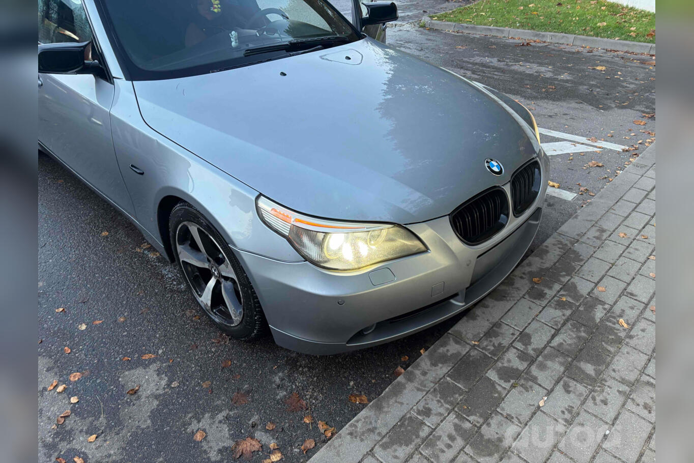 BMW 535