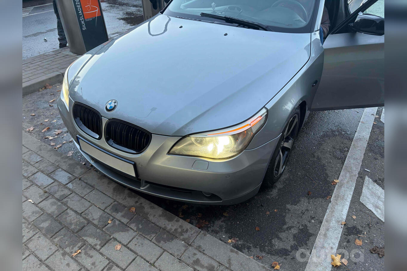 BMW 535