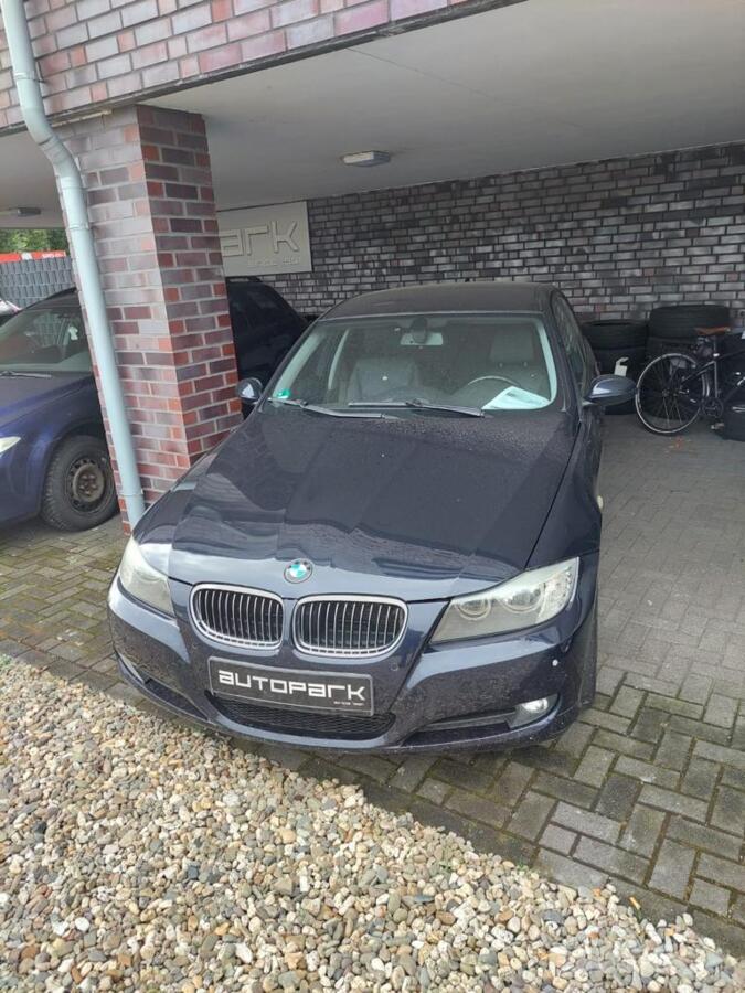 Alpina D3 E90/E91/E92 Coupe Coupe
