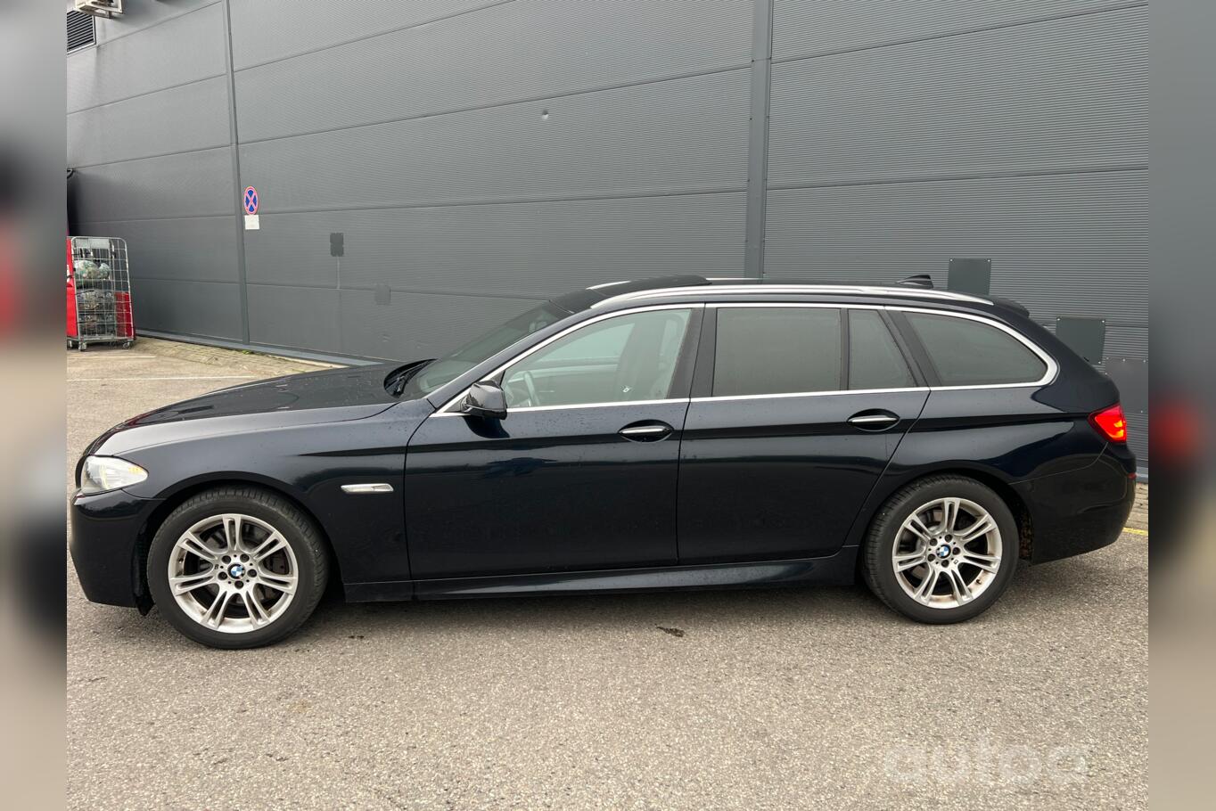 BMW 5 Series F07/F10/F11 Touring wagon