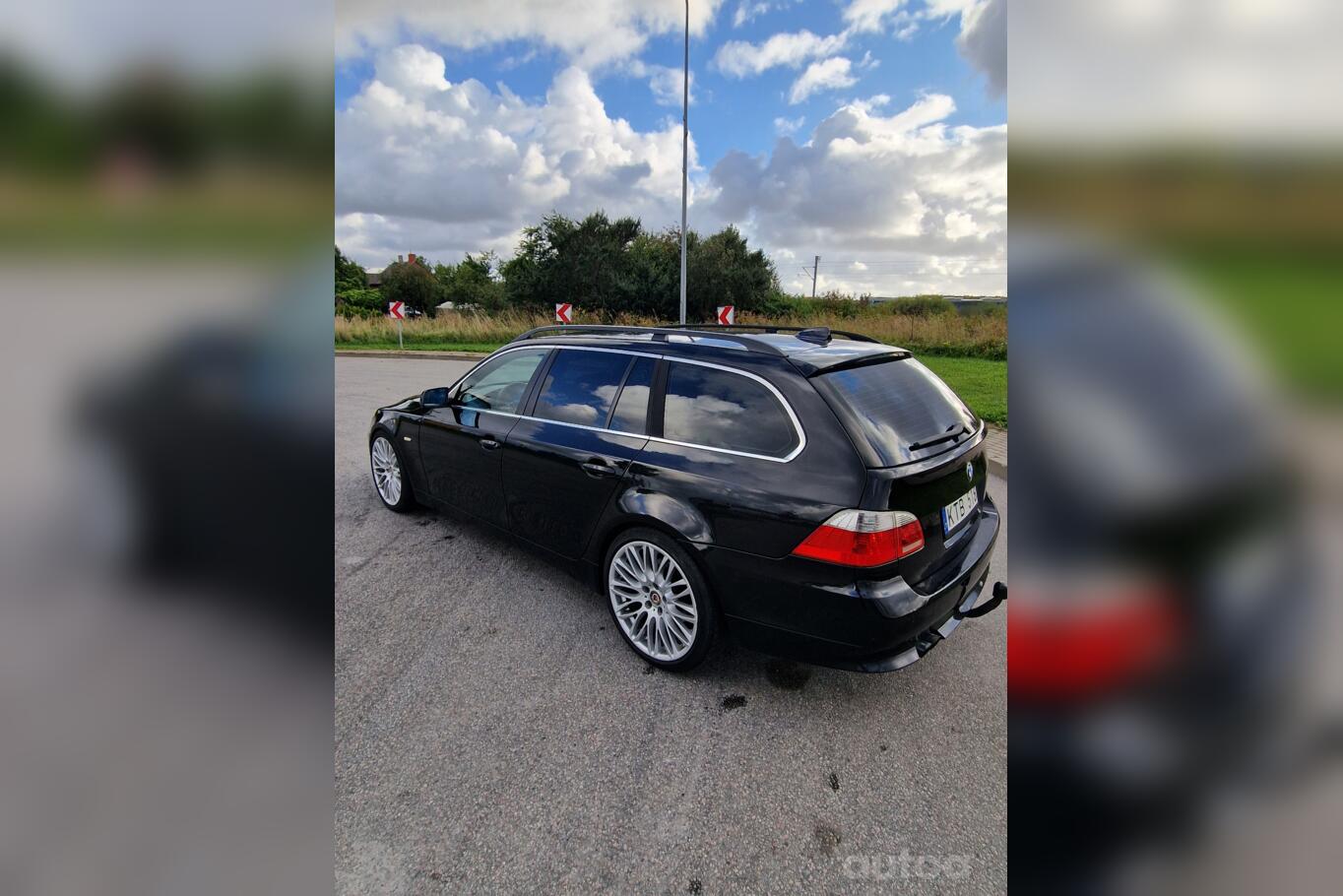 BMW 530 2002