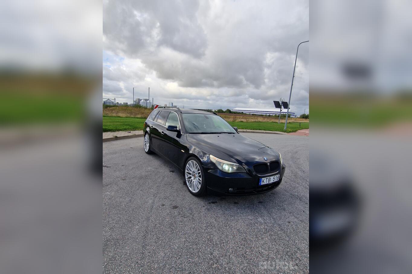 BMW 530 2002