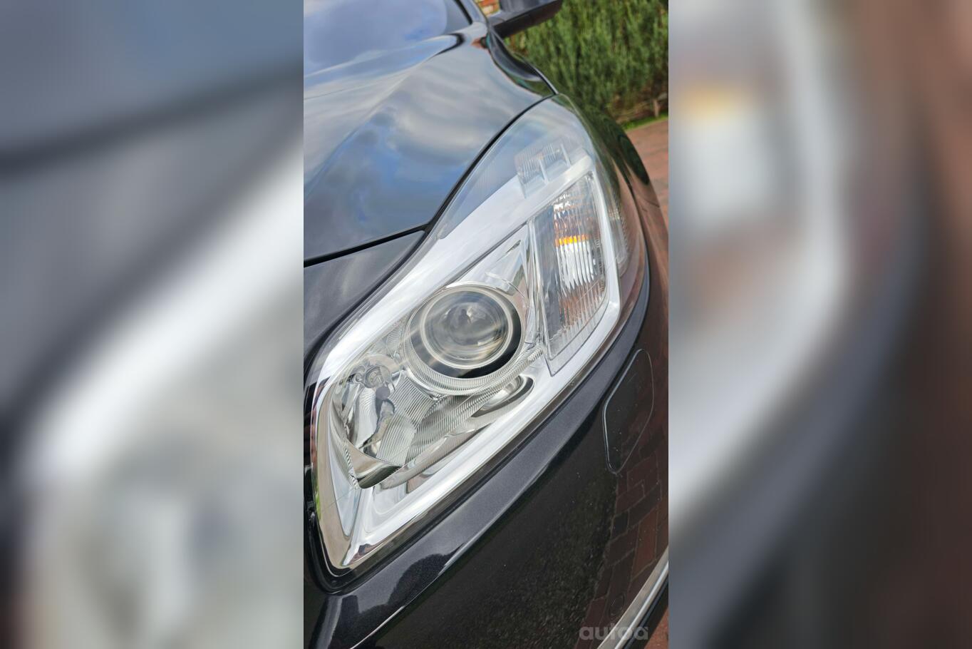Opel Insignia A Sports Tourer wagon 5-doors
