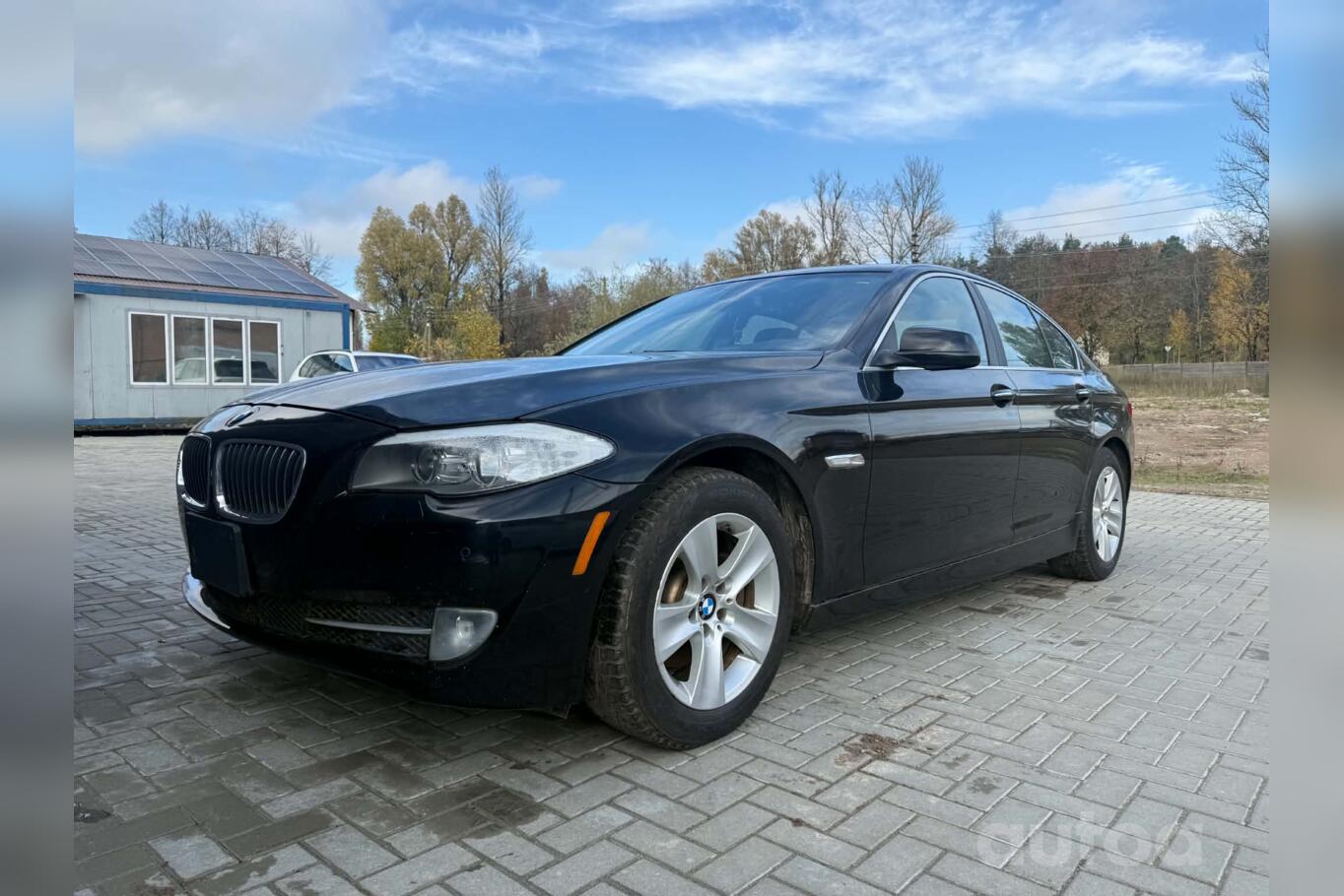 BMW 5 Series F07/F10/F11 Sedan