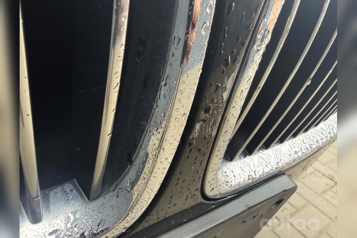 BMW 5 Series F07/F10/F11 Sedan