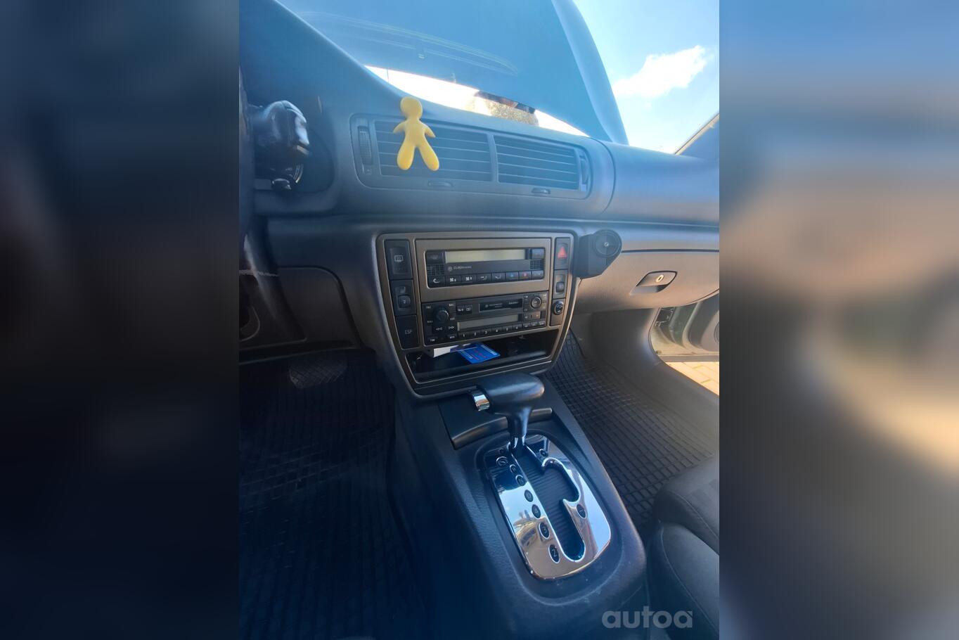 Volkswagen Passat B5.5 [restyling] wagon