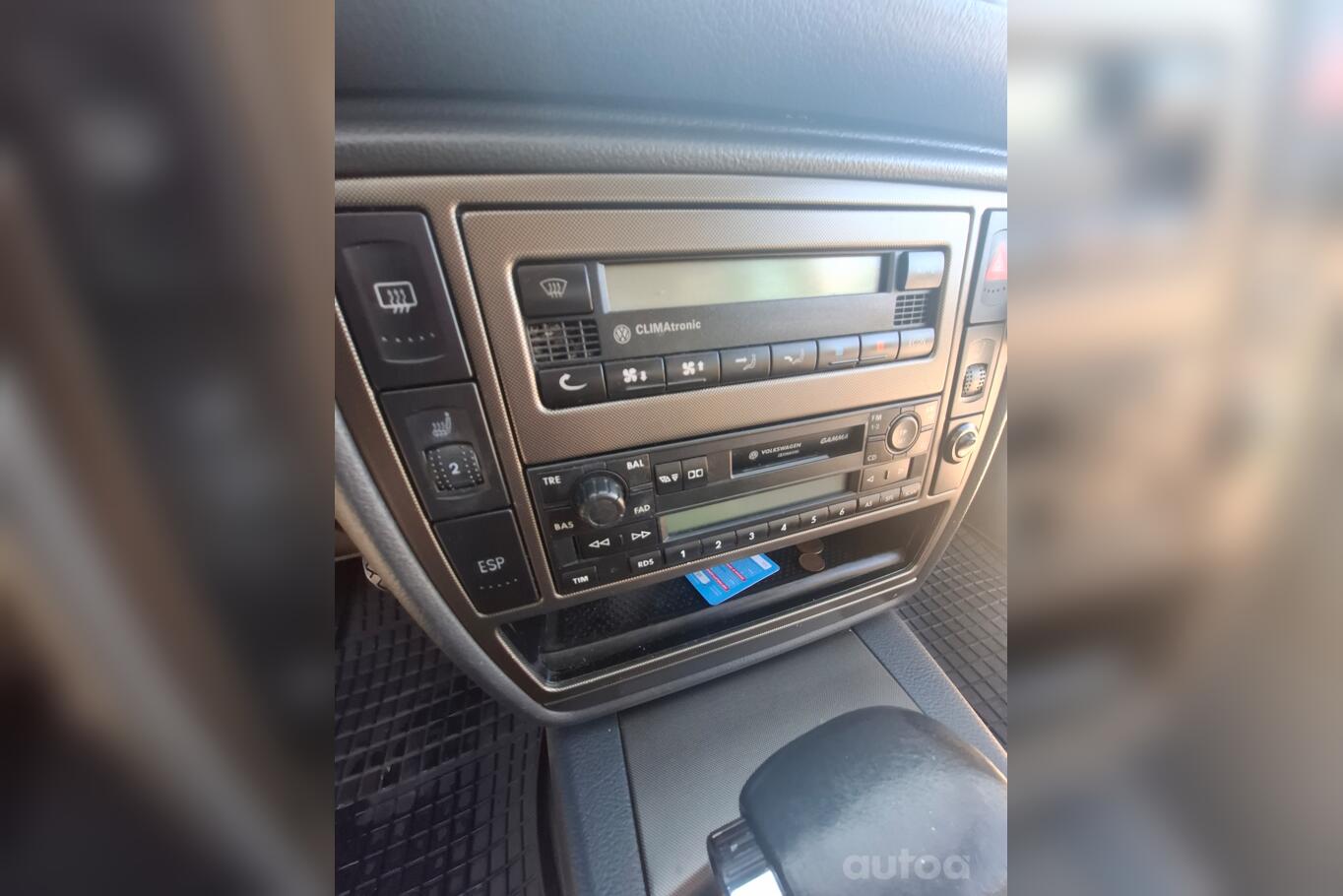 Volkswagen Passat B5.5 [restyling] wagon