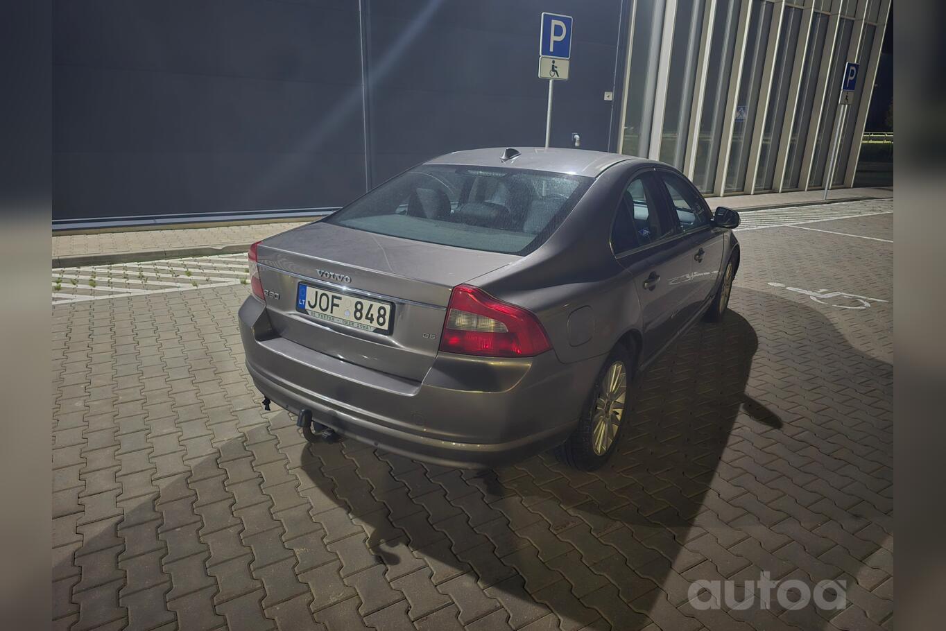 Volvo S80 2 generation Sedan