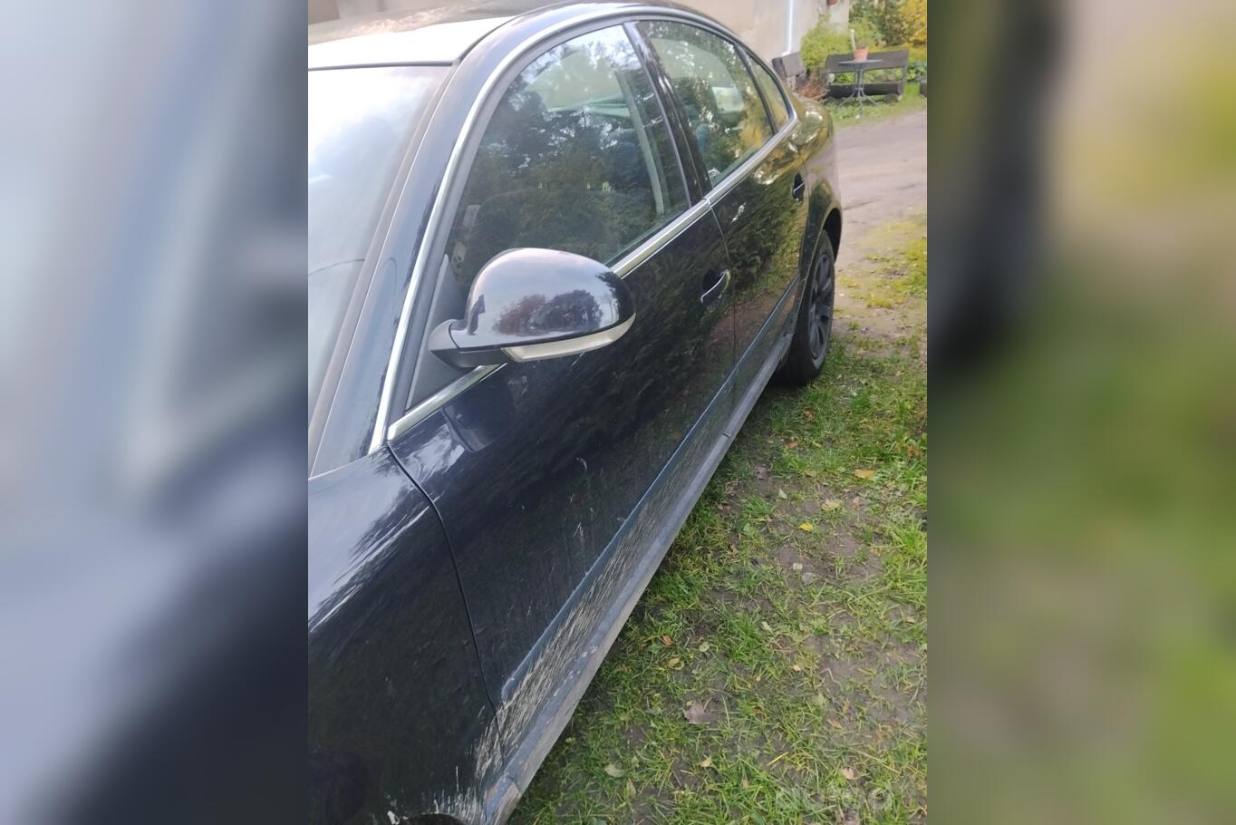 Volkswagen Passat B5.5 [restyling] Sedan