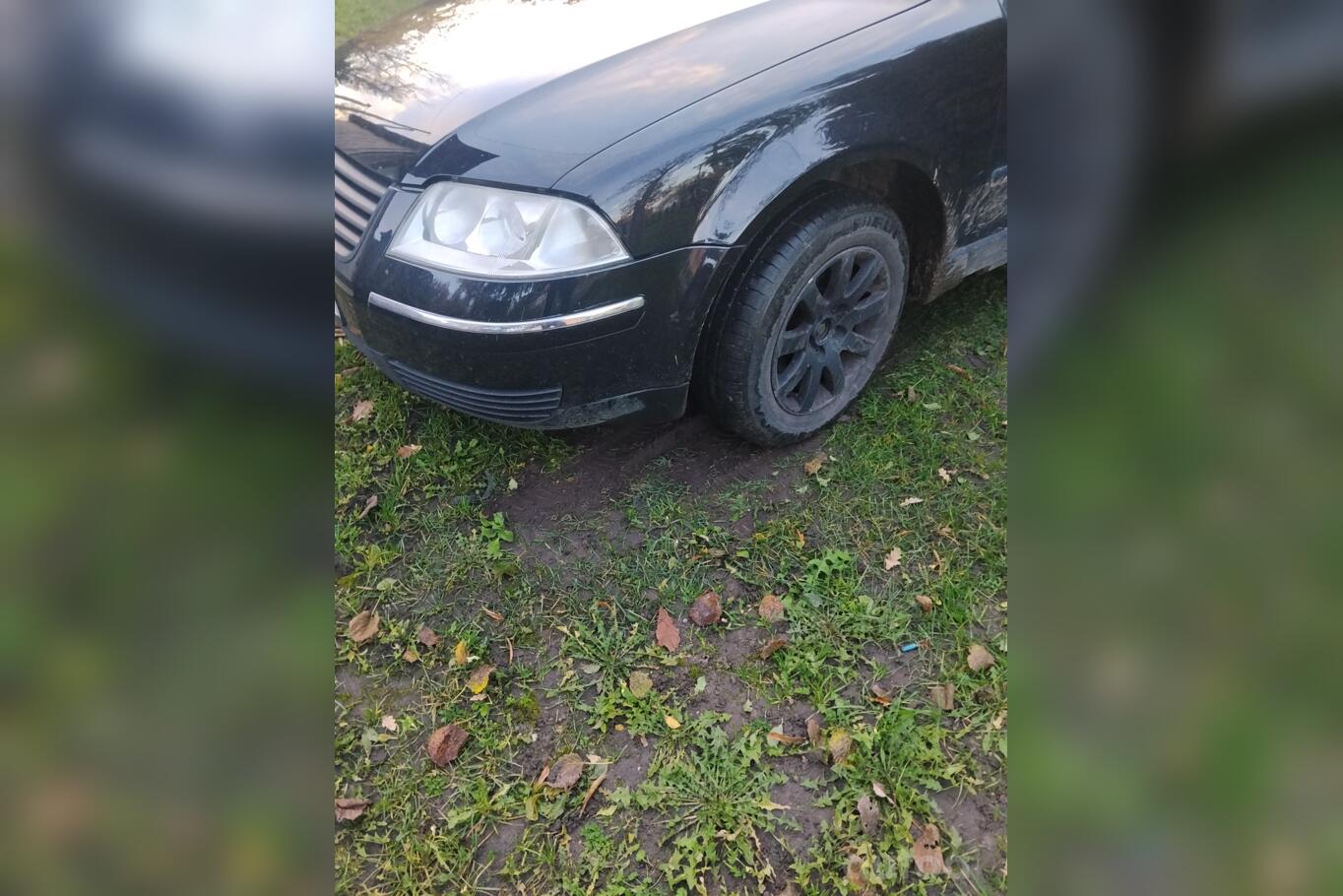 Volkswagen Passat B5.5 [restyling] Sedan