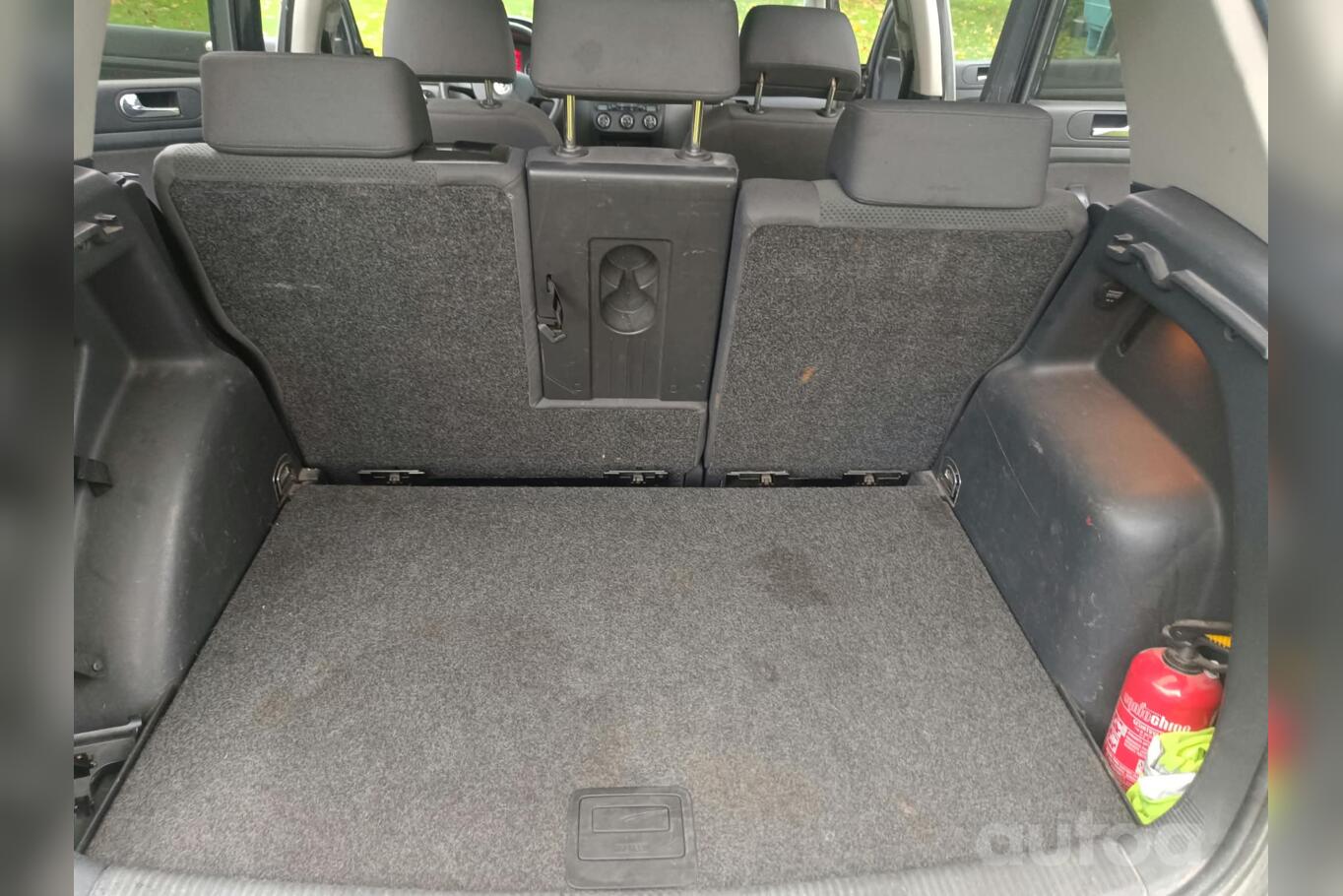 Volkswagen Golf Plus 1 generation