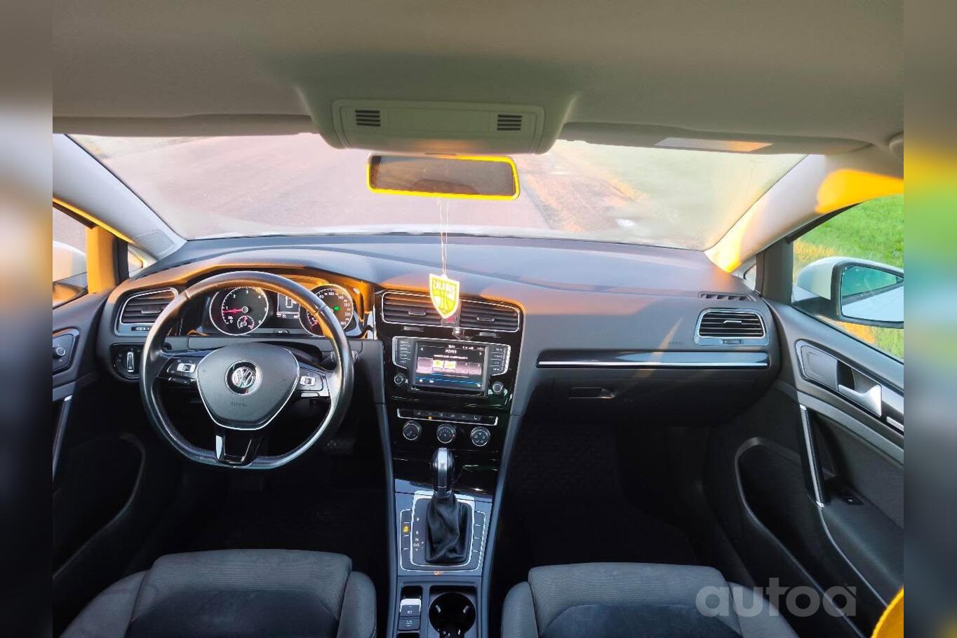 Volkswagen Golf 7 generation Hatchback 5-doors