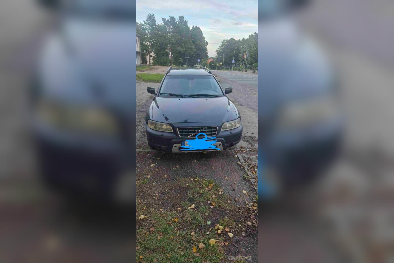 Volvo XC70