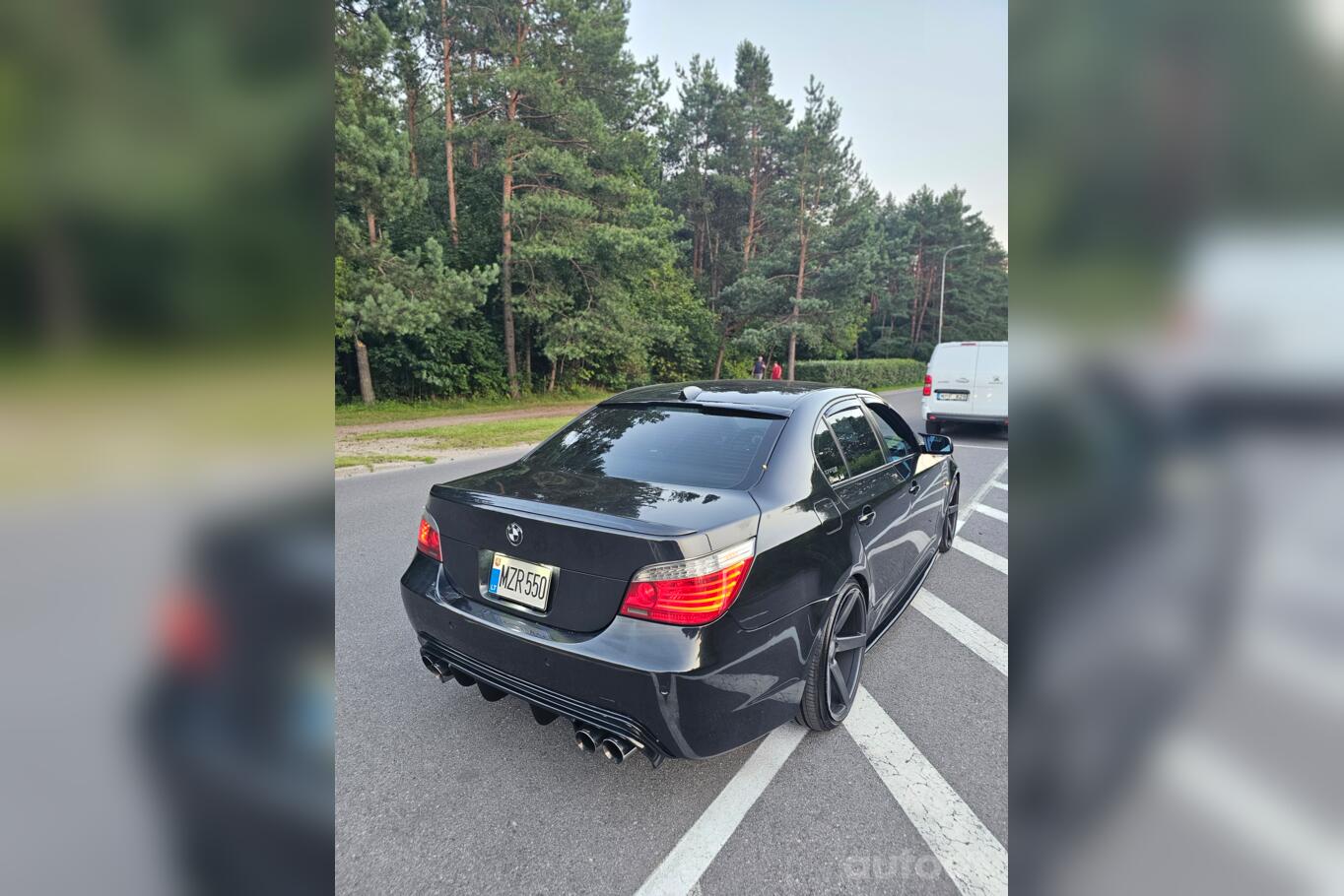 BMW 5 Series E60/E61 Sedan