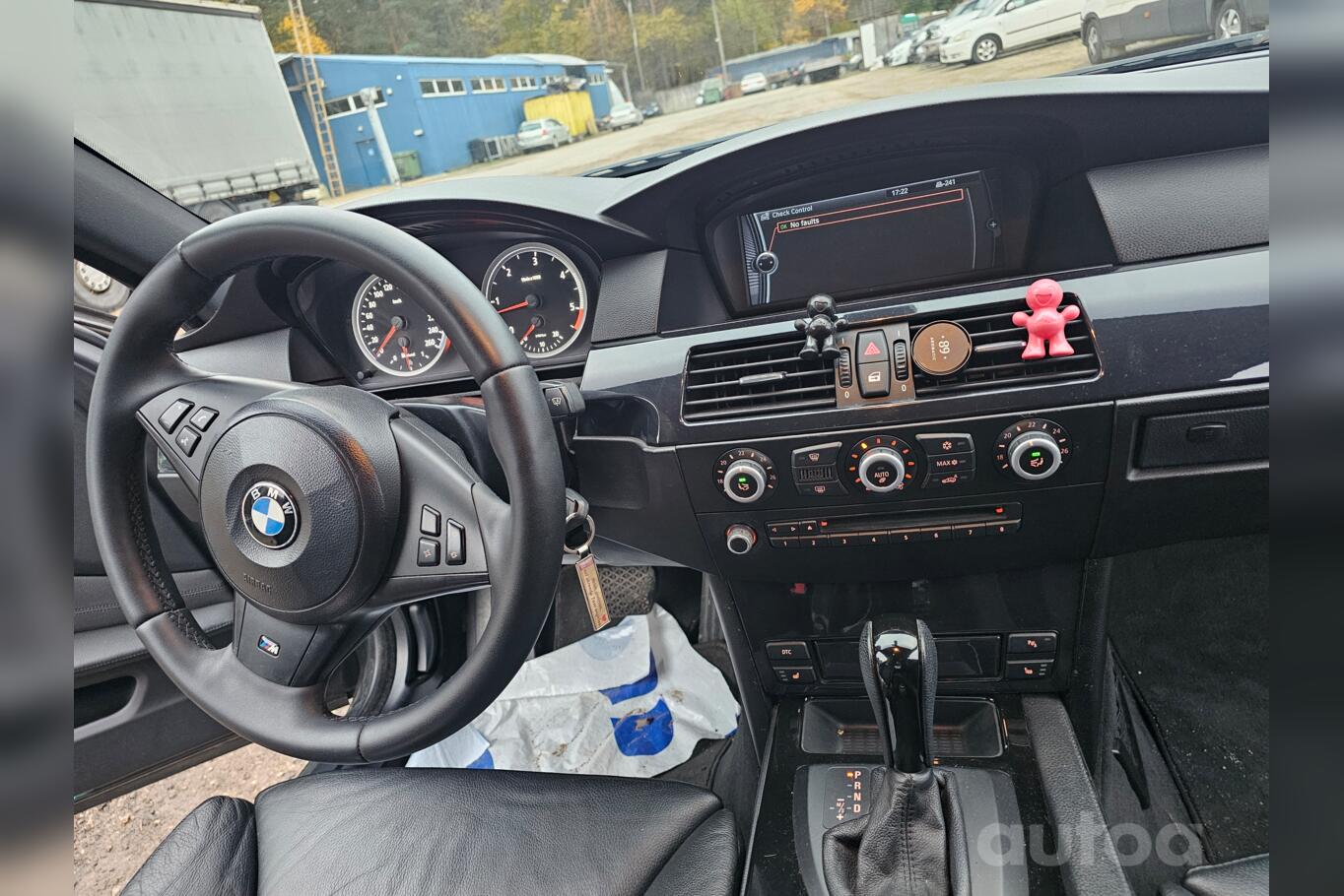 BMW 5 Series E60/E61 Sedan