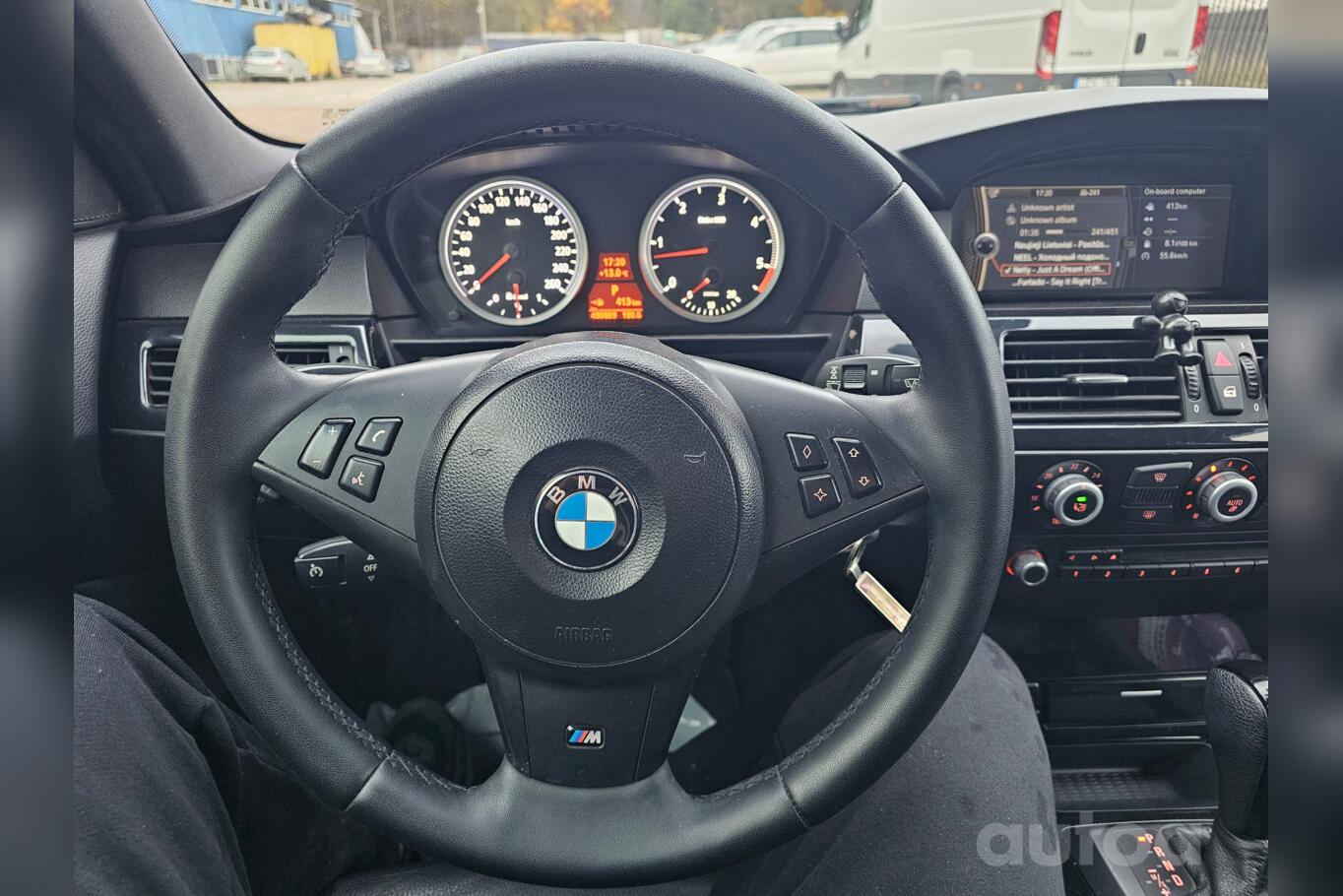BMW 5 Series E60/E61 Sedan