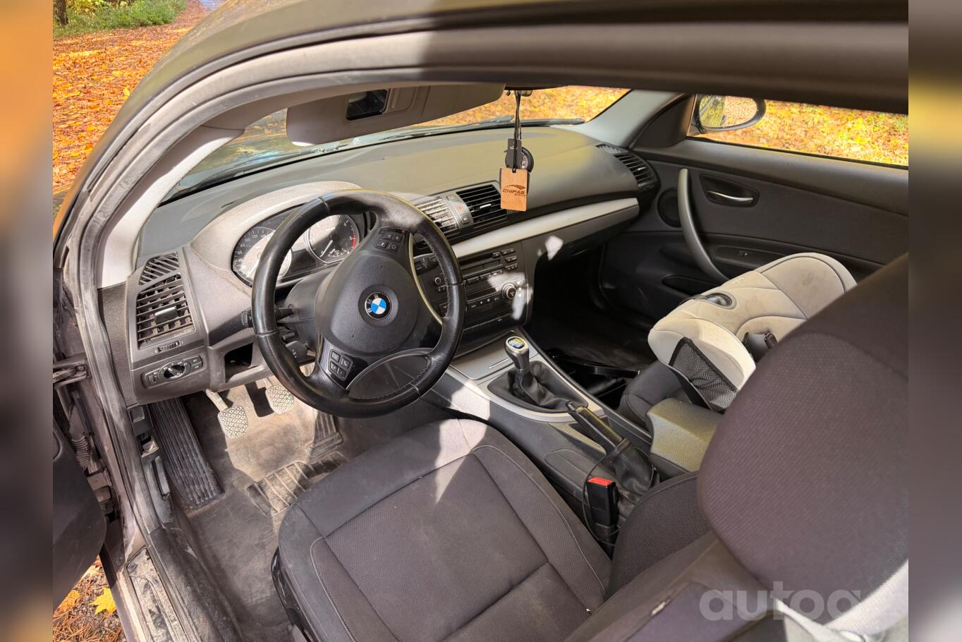 BMW 116 2009