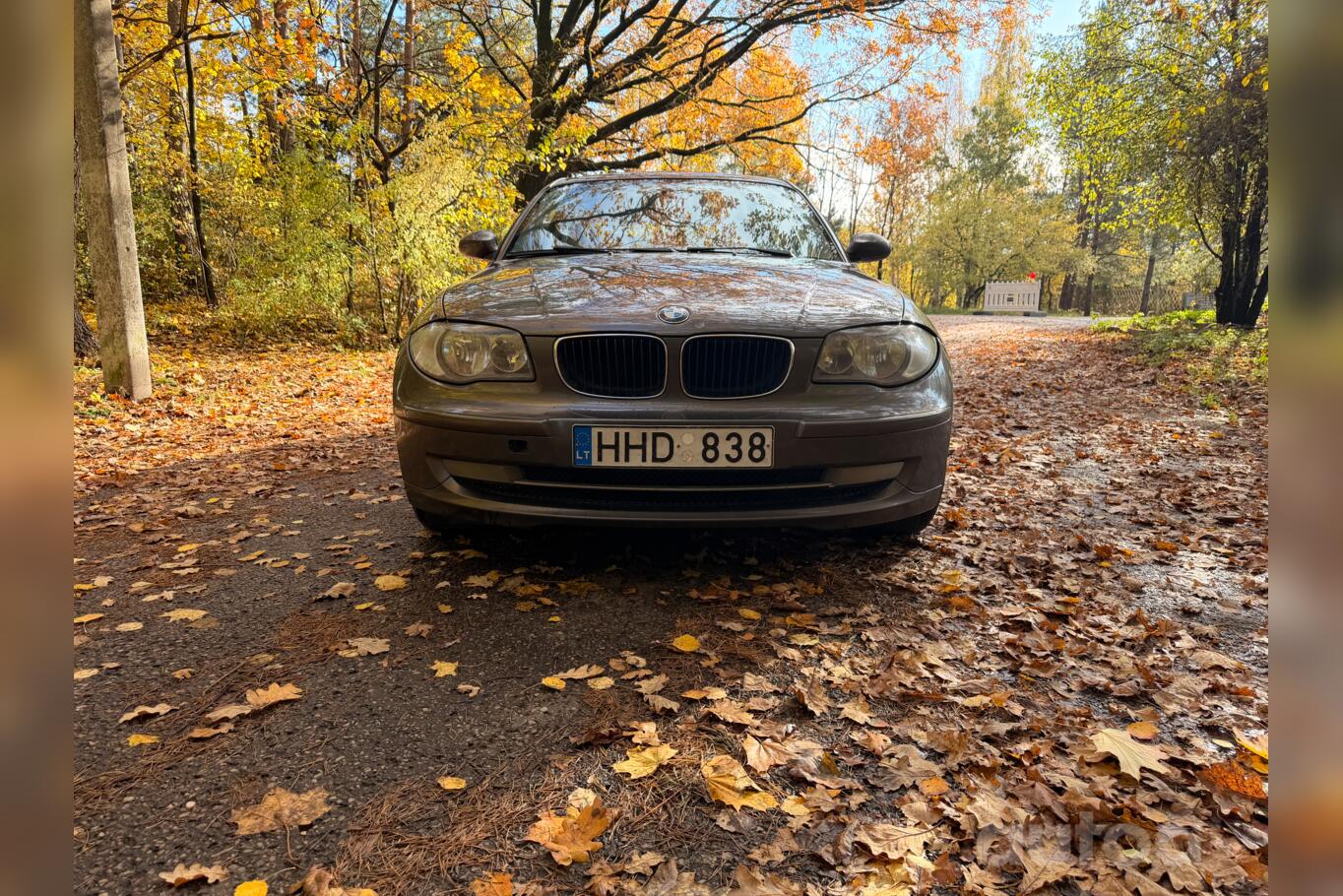BMW 116 2009