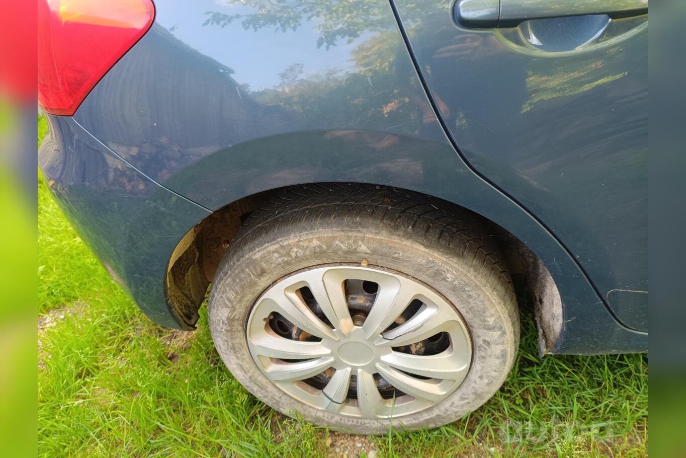 Toyota Auris 1 generation Hatchback 5-doors