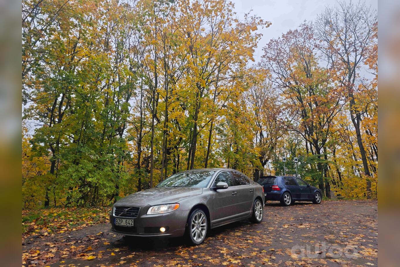 Volvo S80