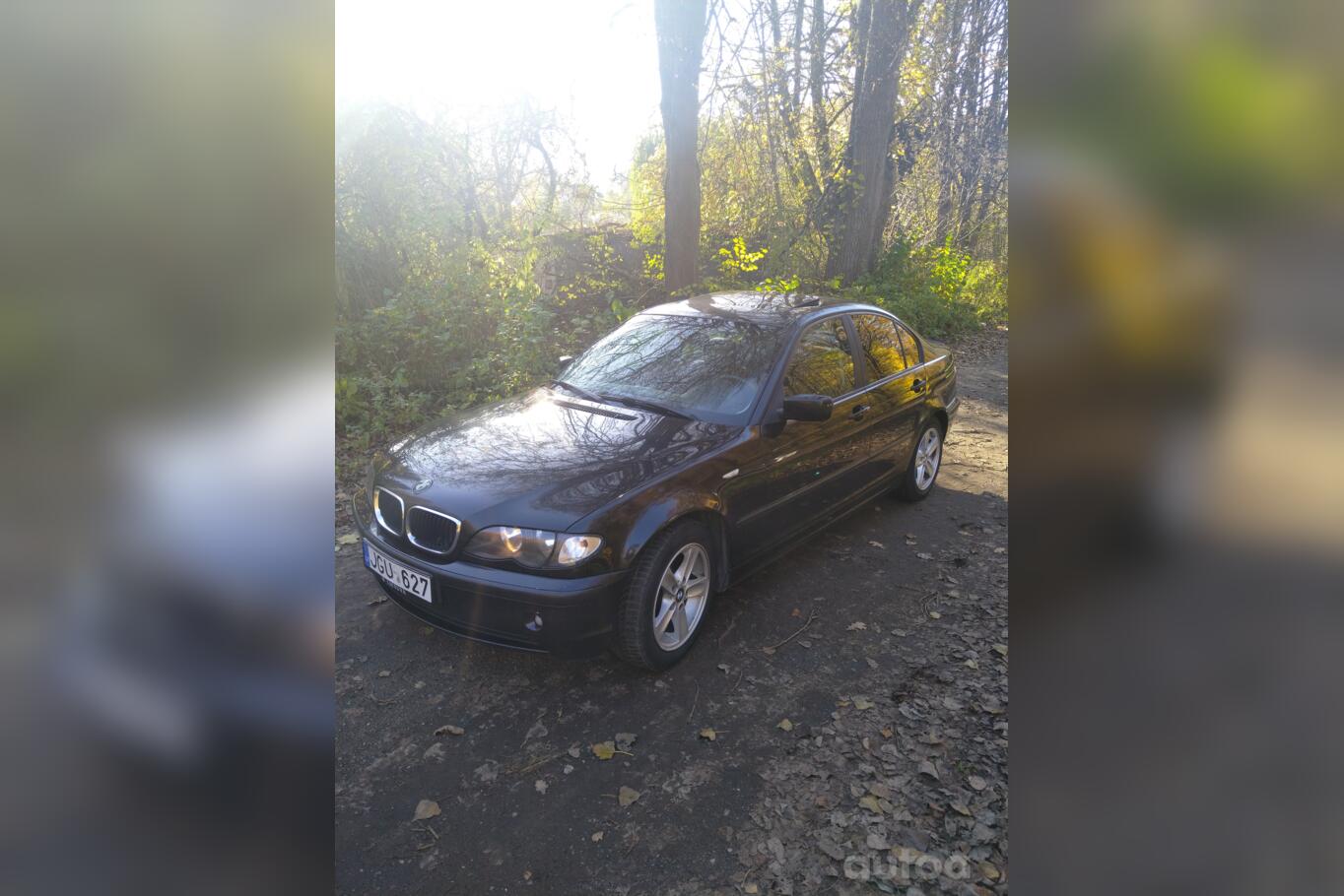 BMW 318 2005