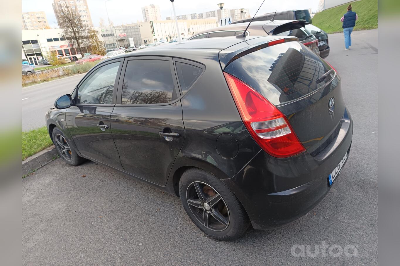 Hyundai i30 FD Hatchback