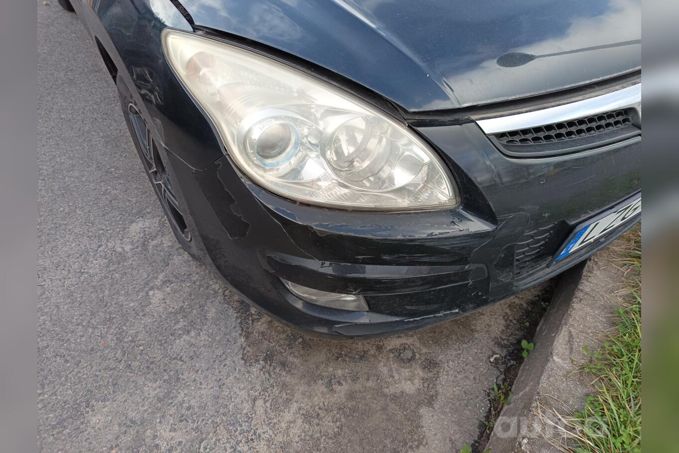 Hyundai i30 FD Hatchback