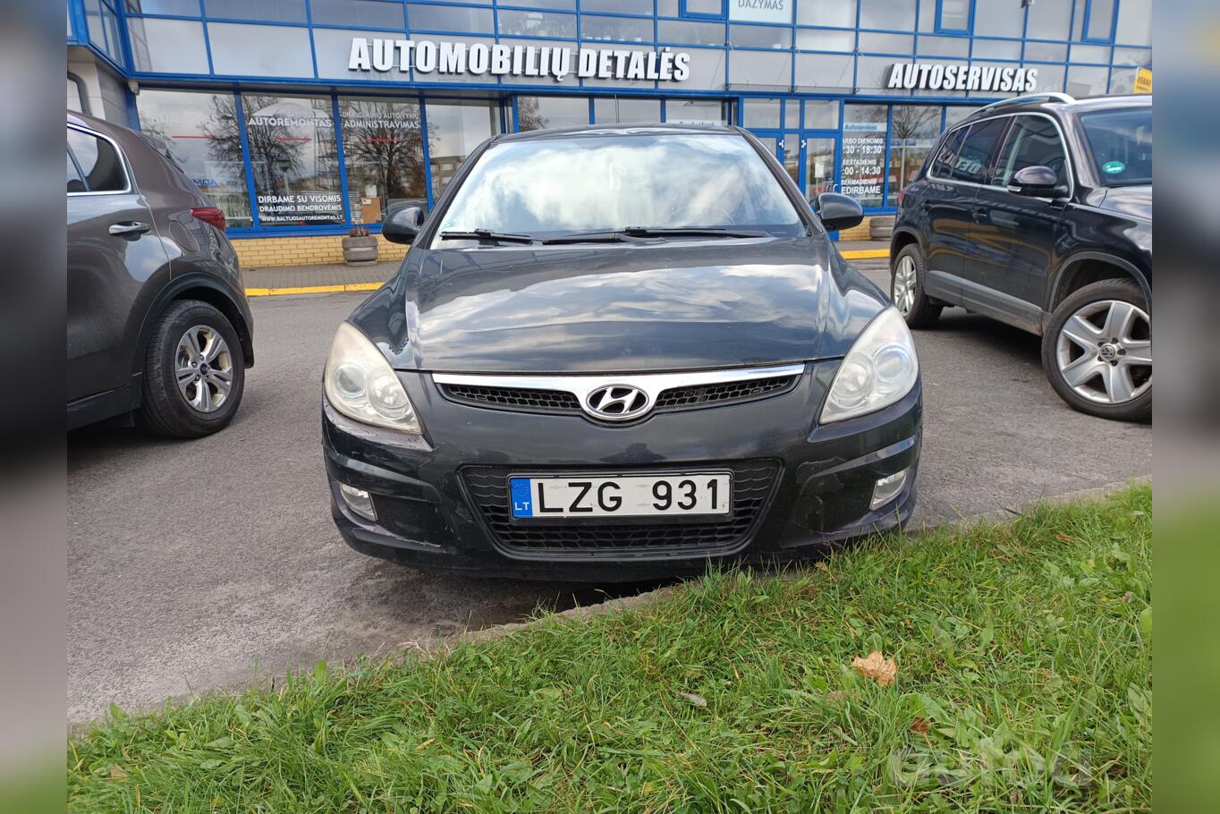 Hyundai i30 FD Hatchback