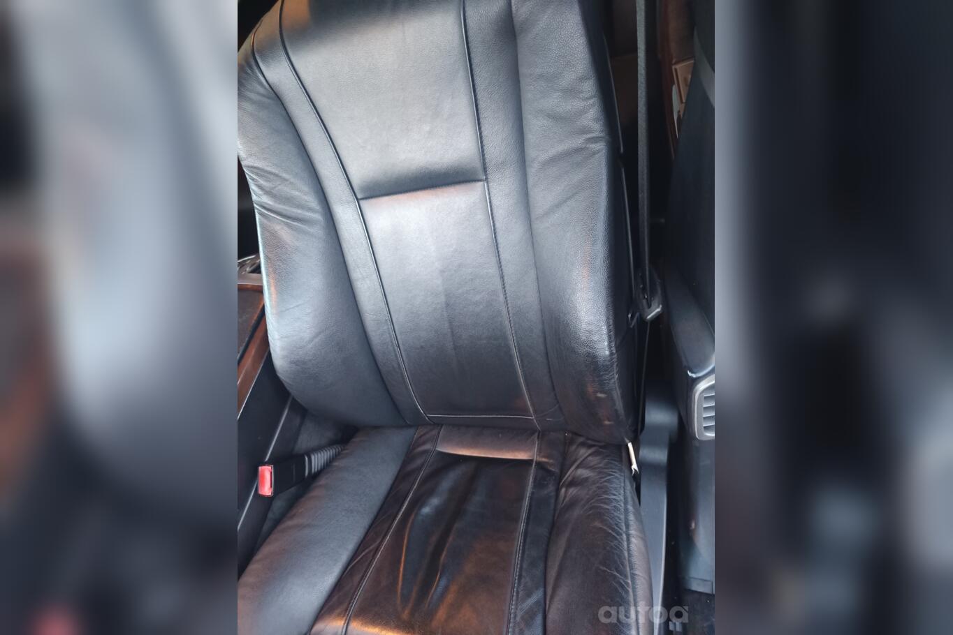 BMW 7 Series E65/E66 Sedan 4-doors