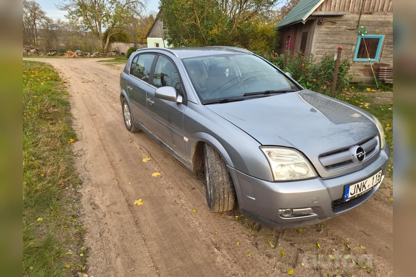Opel Signum C Hatchback