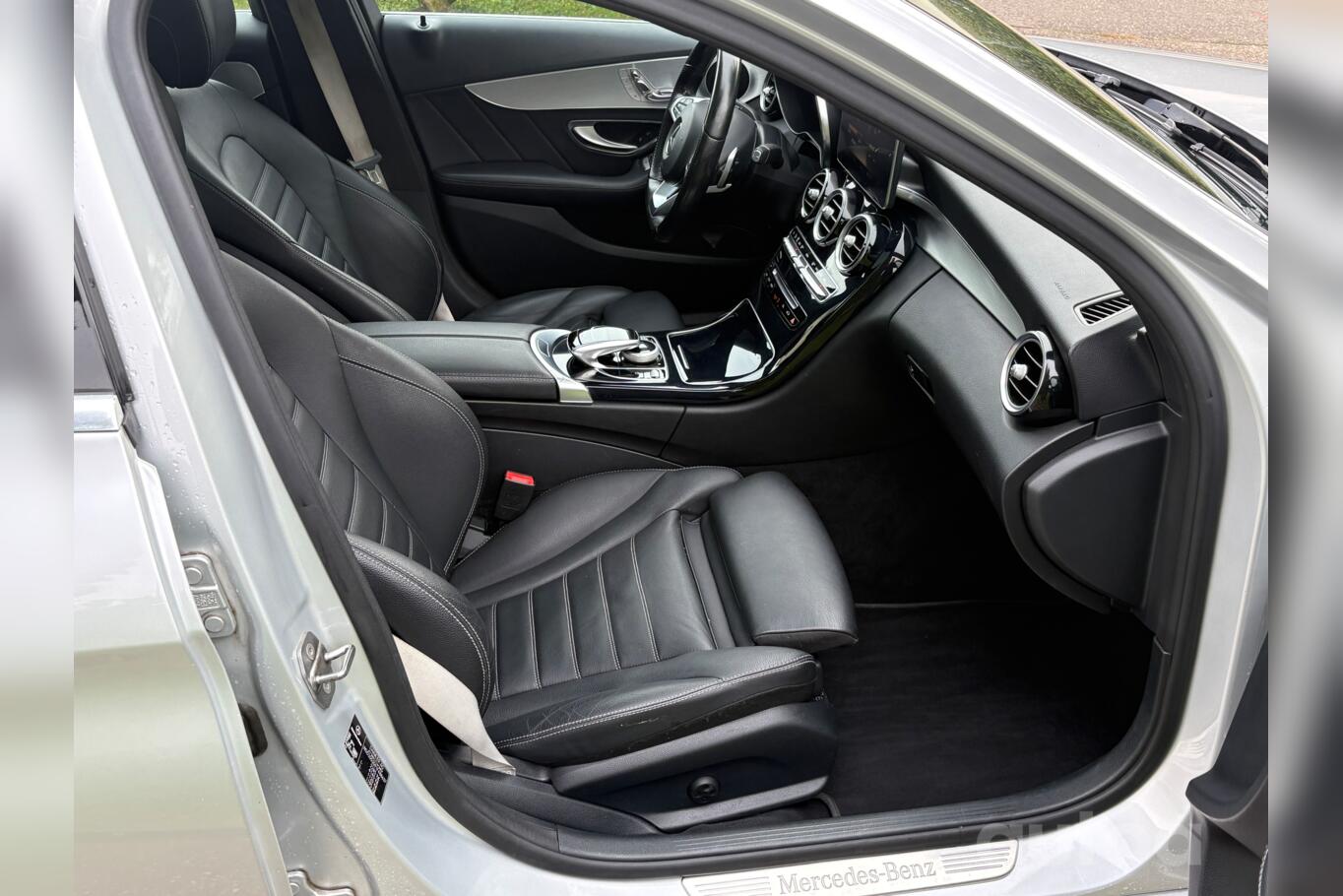 Mercedes-Benz C-Class W205/S205/C205 wagon