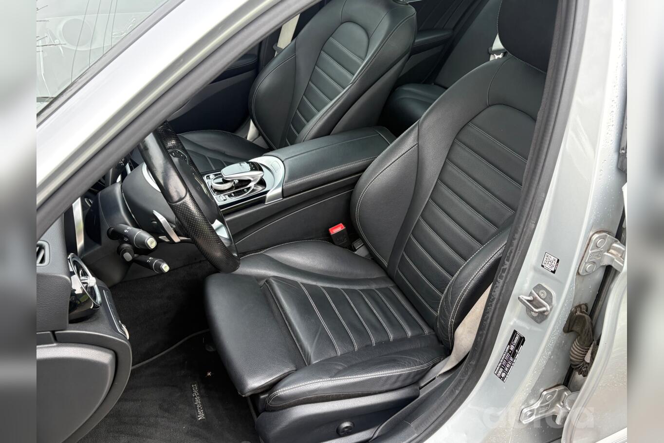 Mercedes-Benz C-Class W205/S205/C205 wagon