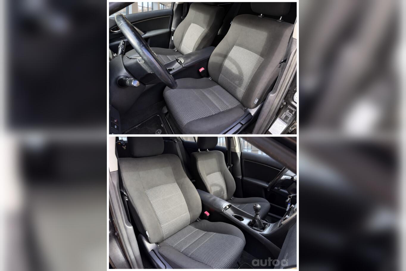 Toyota Avensis 3 generation [restyling] Sedan