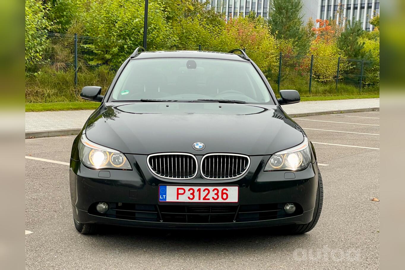 BMW 530 2006