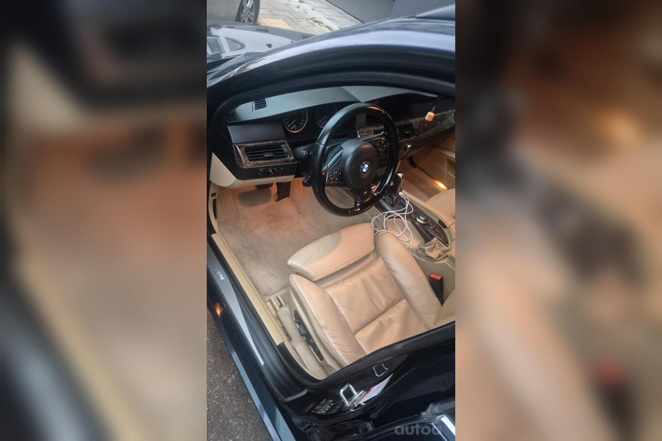 BMW 530 2006