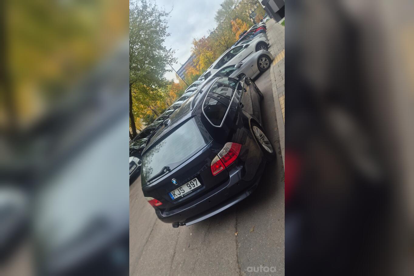 BMW 530 2006