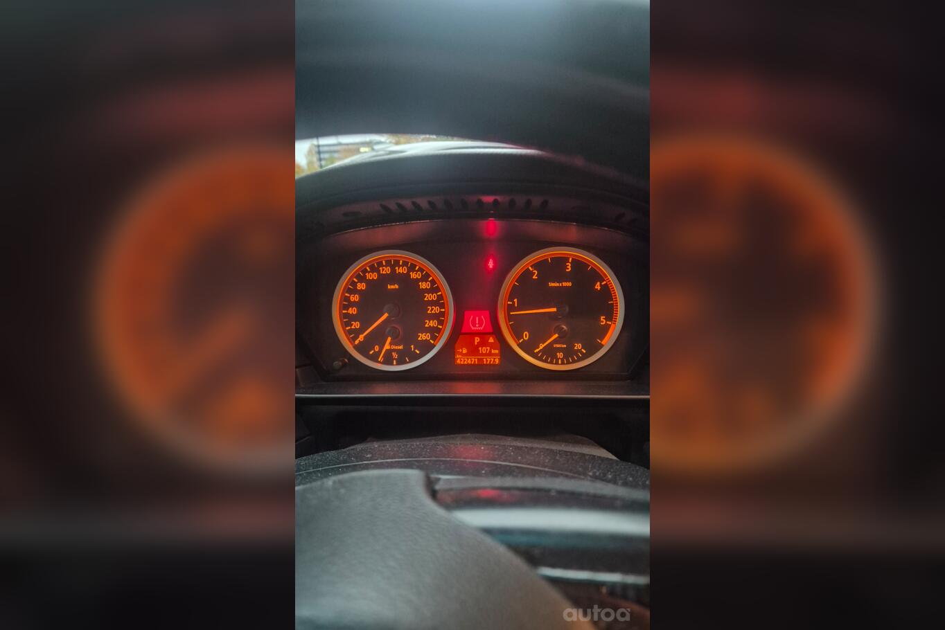 BMW 530 2006