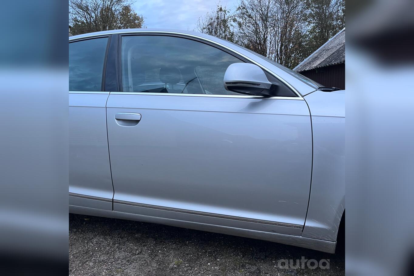 Audi A6 4F/C6 [restyling] Sedan