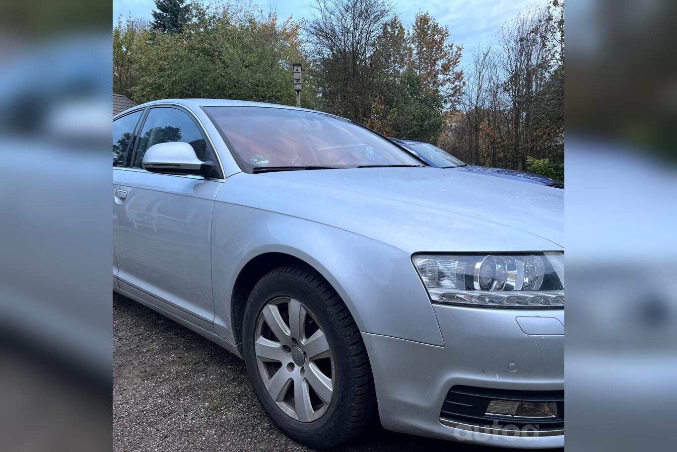 Audi A6 4F/C6 [restyling] Sedan