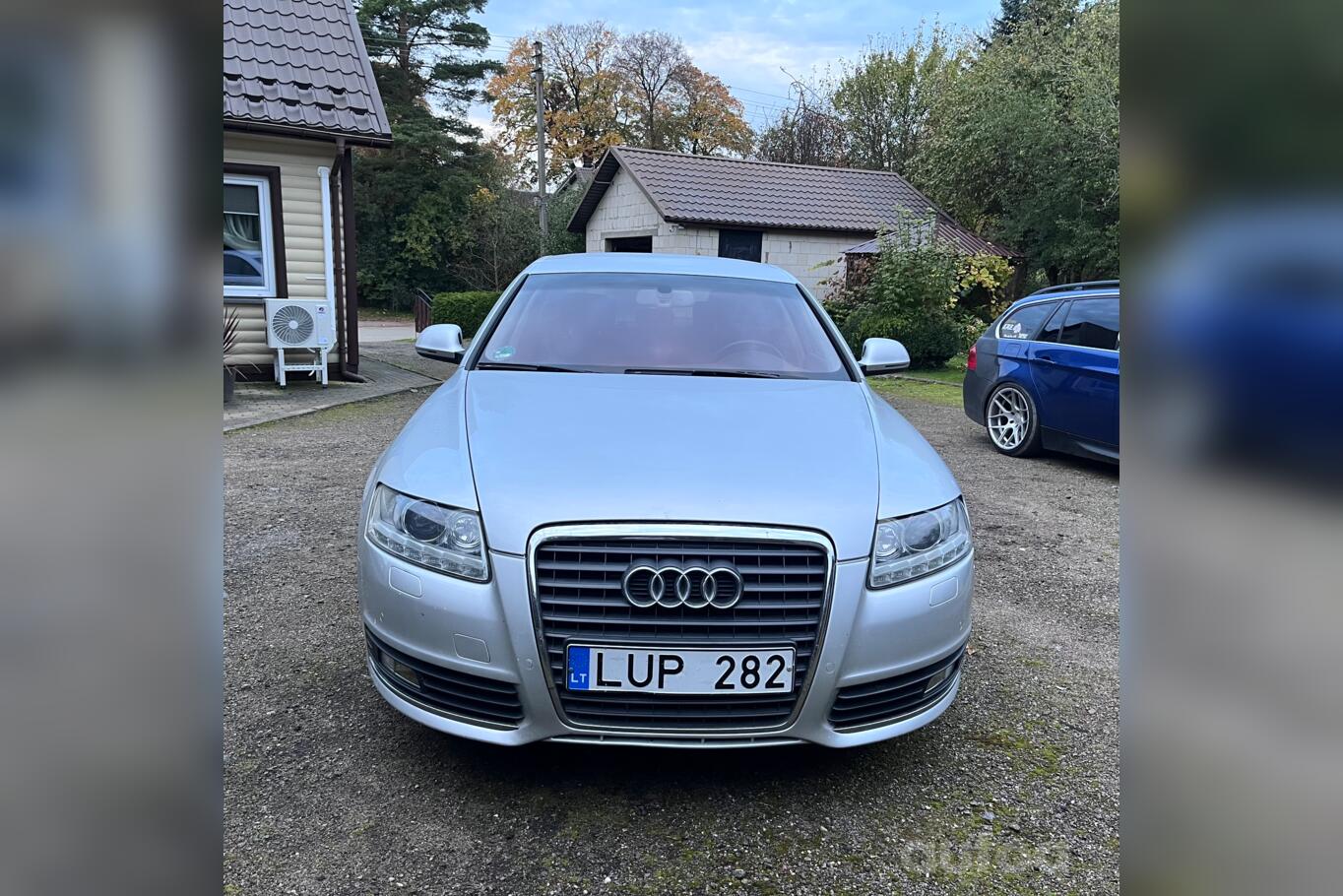 Audi A6 4F/C6 [restyling] Sedan
