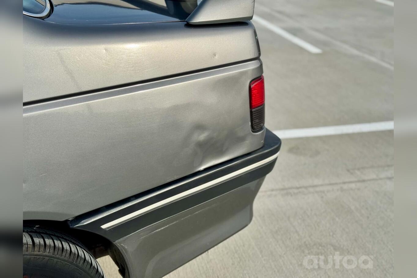 Peugeot 405 1 generation [restyling] Sedan