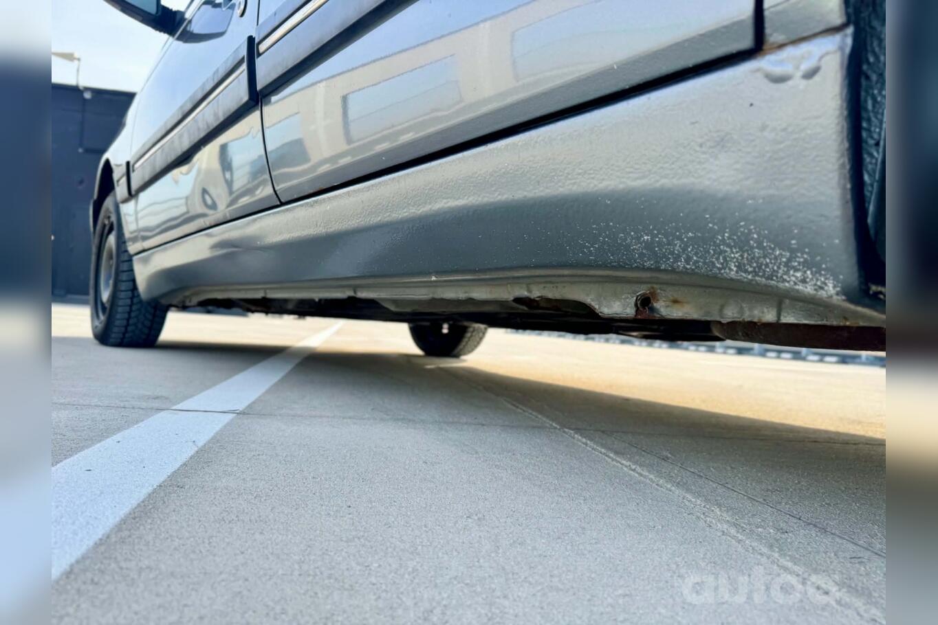 Peugeot 405 1 generation [restyling] Sedan