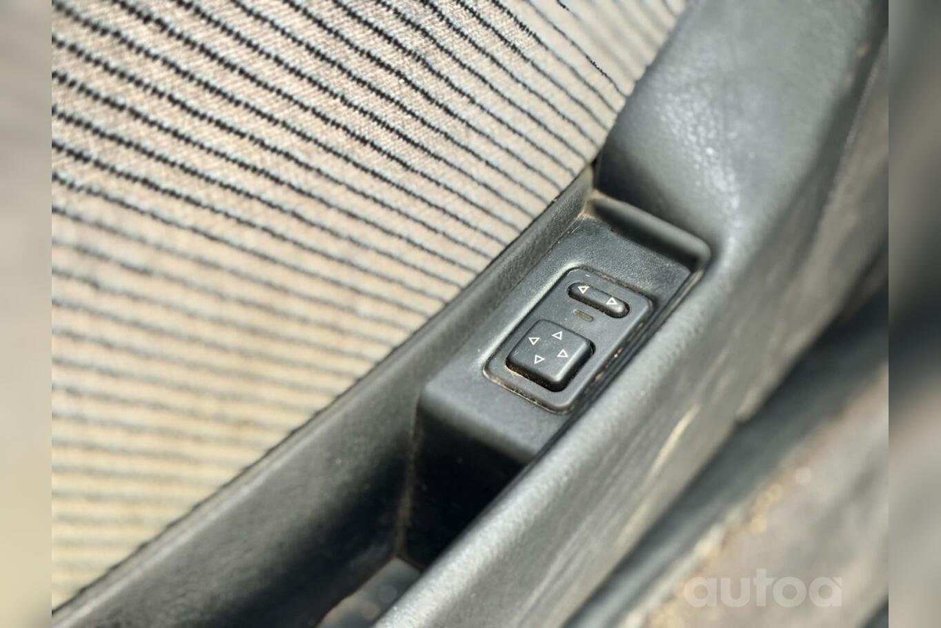 Peugeot 405 1 generation [restyling] Sedan