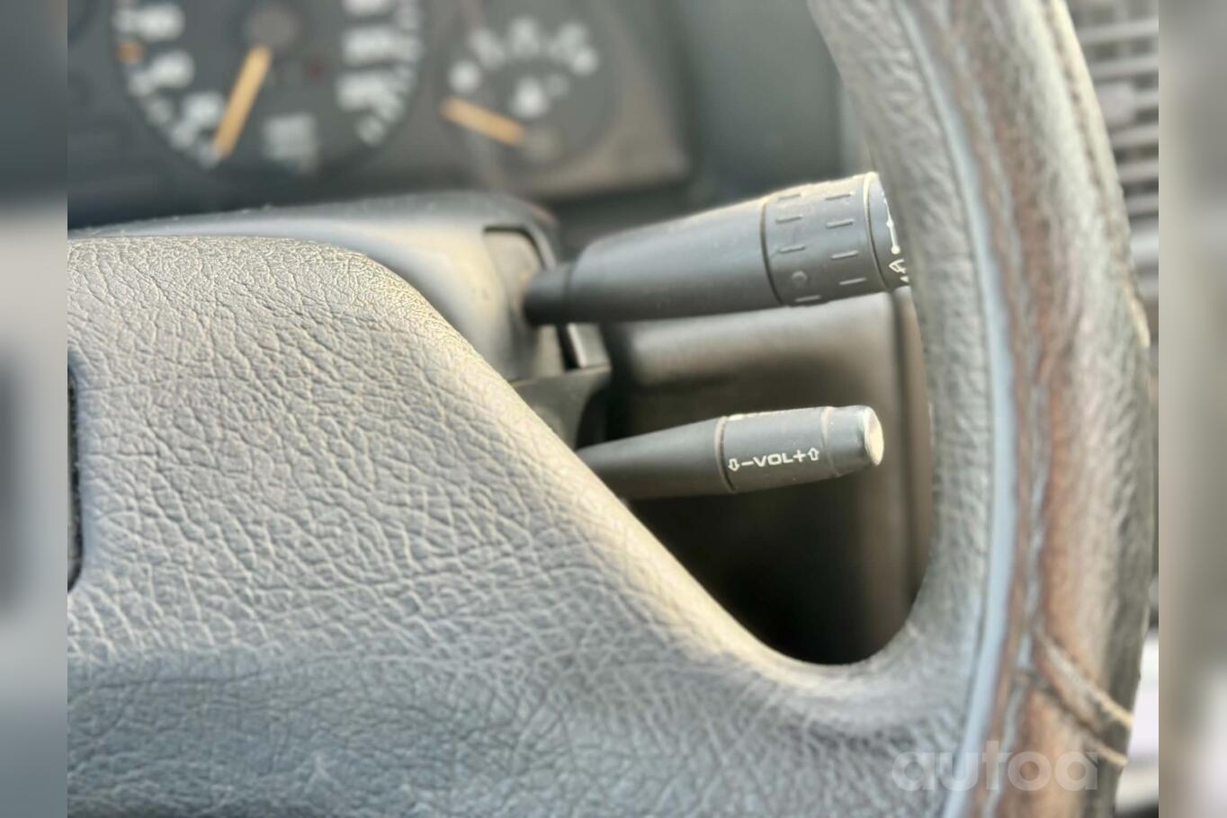 Peugeot 405 1 generation [restyling] Sedan