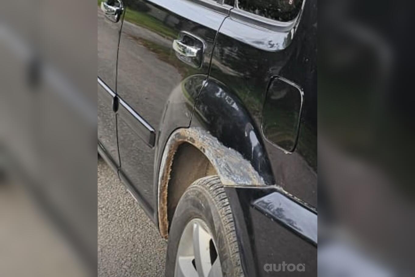Nissan X-Trail T30 [restyling] Crossover