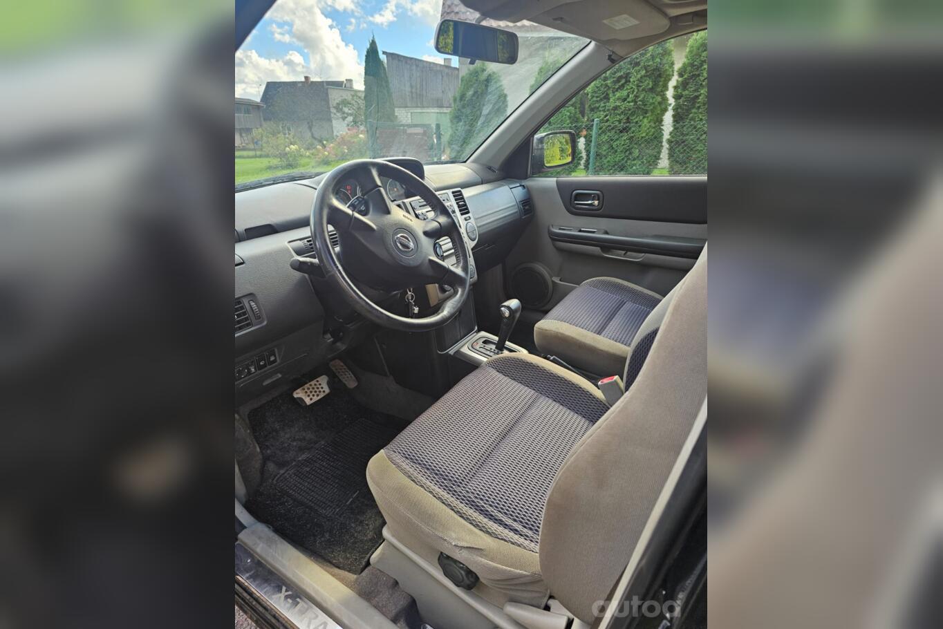 Nissan X-Trail T30 [restyling] Crossover