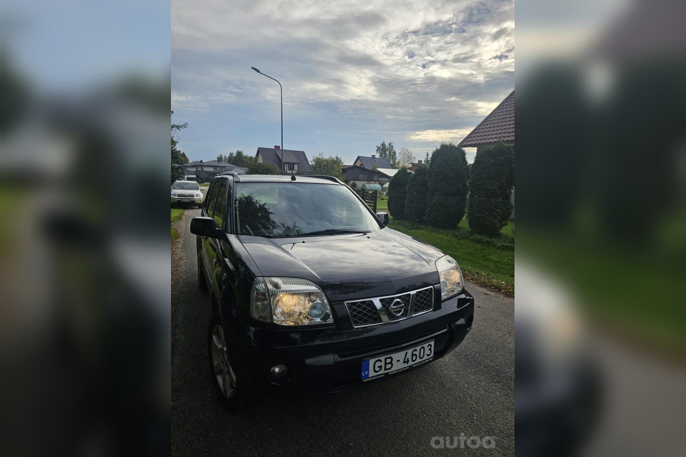 Nissan X-Trail T30 [restyling] Crossover
